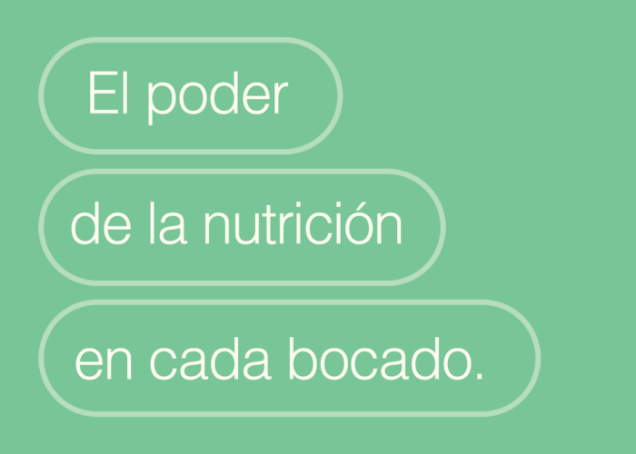 el poder de la nutrición